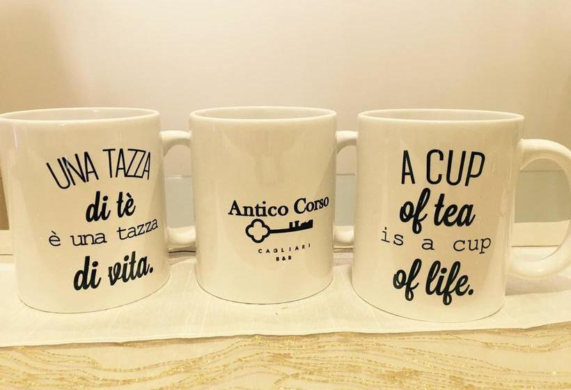 Bed and Breakfast Antico Corso Charme  | Cagliari | Sardegna | Italia 10