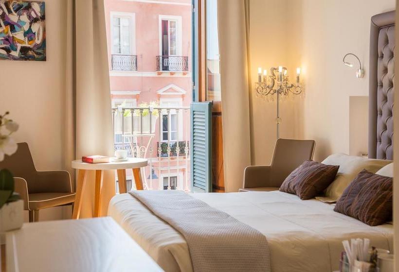 Bed and Breakfast Antico Corso Charme  | Cagliari | Sardegna | Italia 4