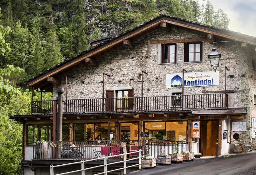 Hotel Rifugio Lou Lindal Canosio Cuneo