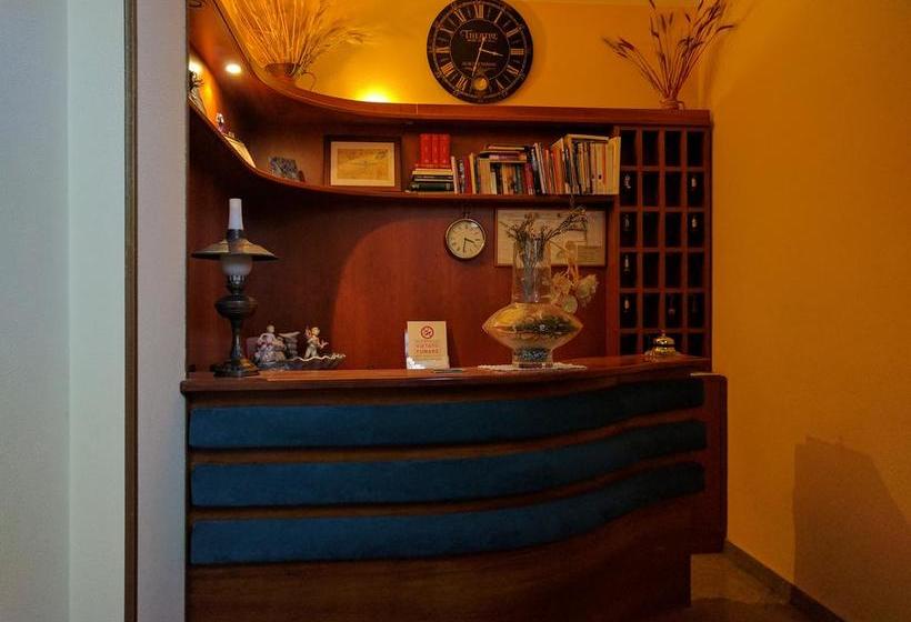 Hotel Albergo I Longobardi Chiusi