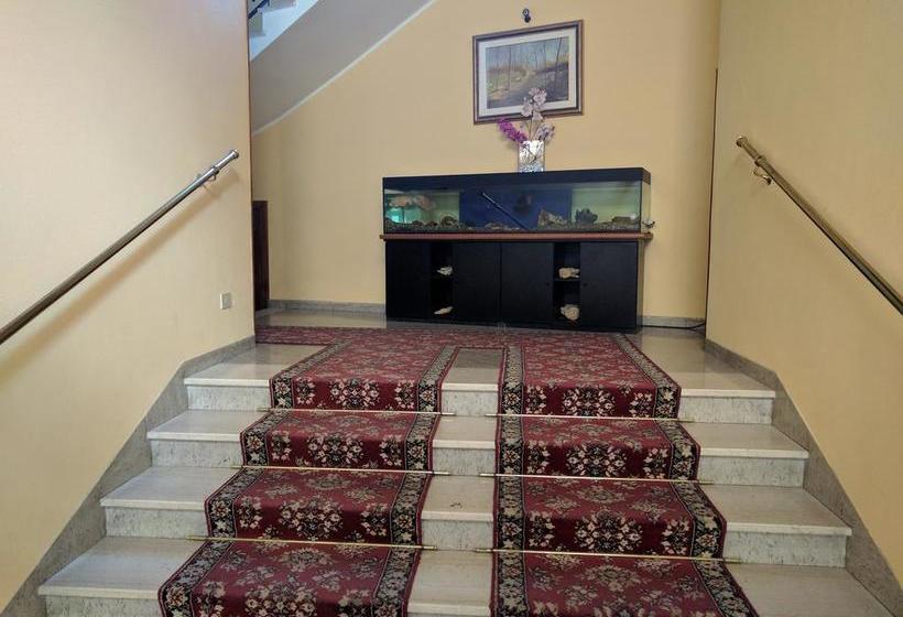 Hotel Albergo I Longobardi  | Chiusi | Siena | Italia 1