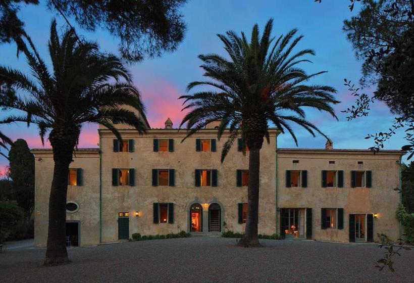 Bed and Breakfast Villa Talamo Fonteblanda Grosseto