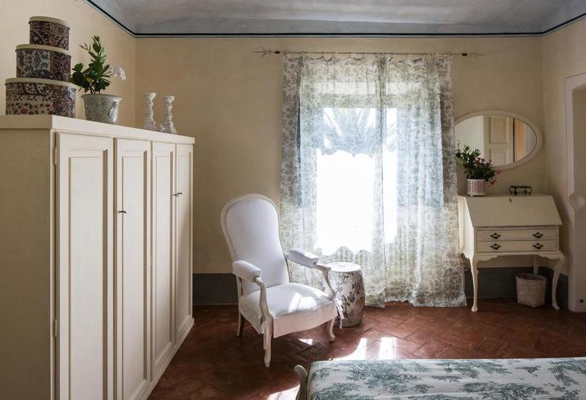 Bed and Breakfast Villa Talamo  | Fonteblanda | Grosseto | Italia 13