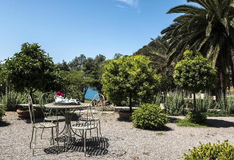 Bed and Breakfast Villa Talamo  | Fonteblanda | Grosseto | Italia 3