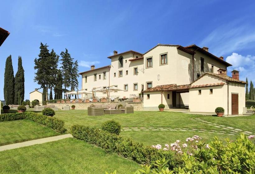 Hotel Villa Le Calvane  | Montespertoli | Florence | Italia 10