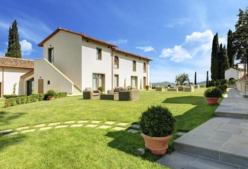 Hotel Villa Le Calvane  | Montespertoli | Florence | Italia 11