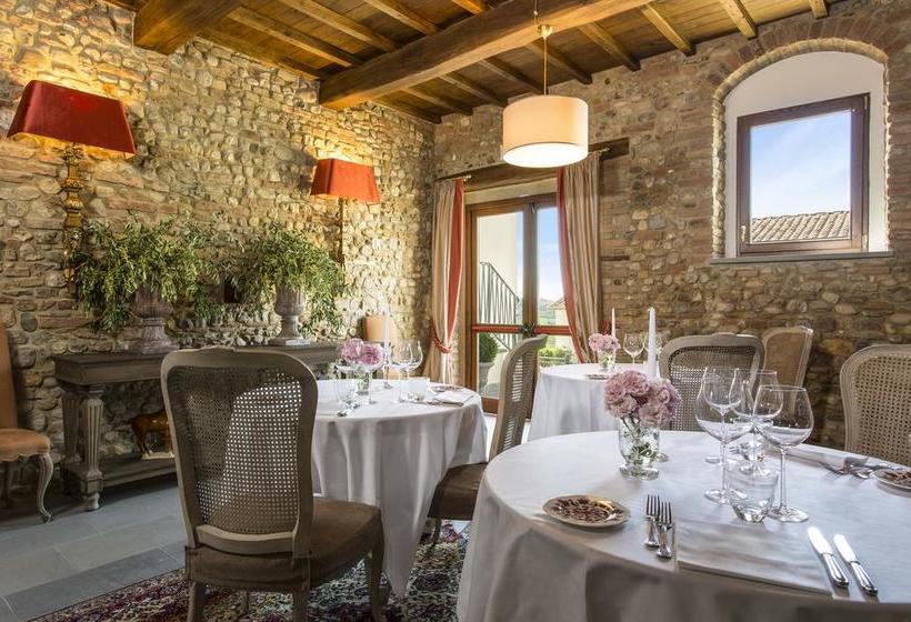 Hotel Villa Le Calvane  | Montespertoli | Florence | Italia 12