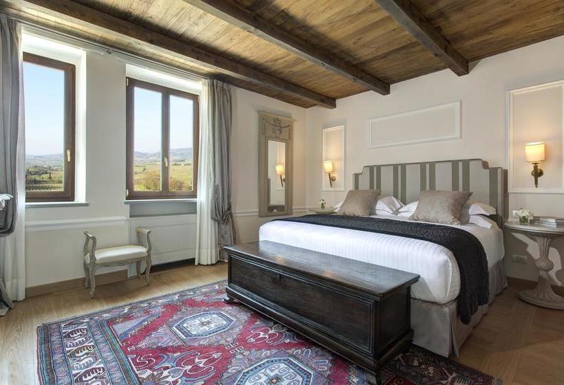 Hotel Villa Le Calvane  | Montespertoli | Florence | Italia 13