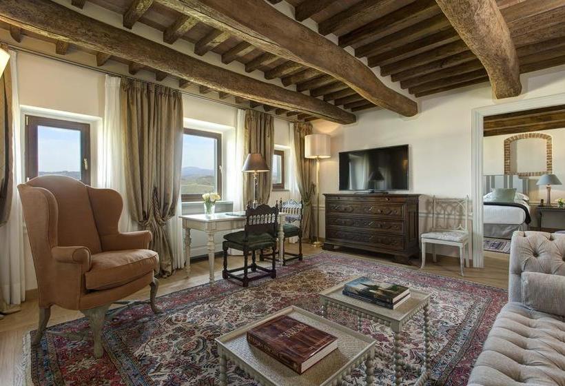 Hotel Villa Le Calvane  | Montespertoli | Florence | Italia 15