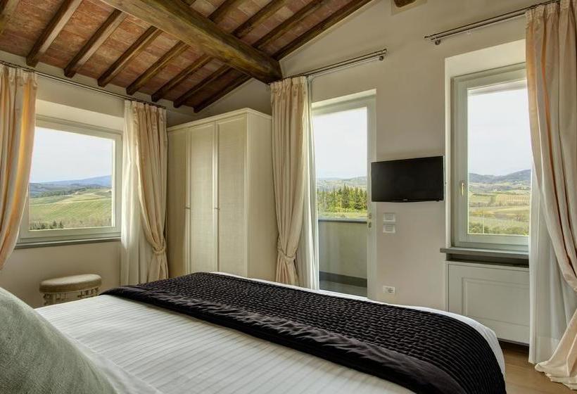 Hotel Villa Le Calvane  | Montespertoli | Florence | Italia 16