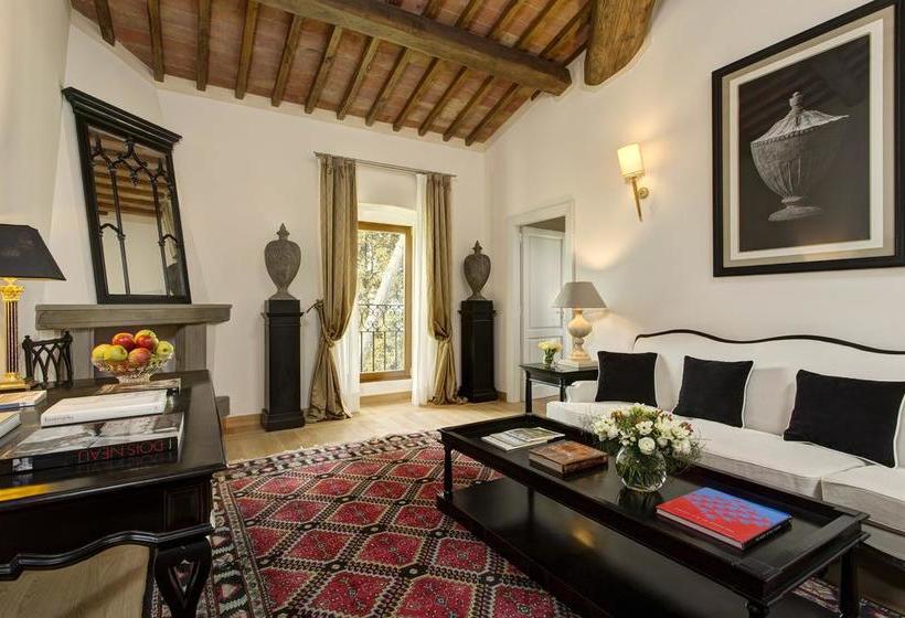 Hotel Villa Le Calvane  | Montespertoli | Florence | Italia 17