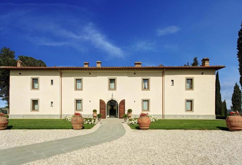 Hotel Villa Le Calvane  | Montespertoli | Florence | Italia 2