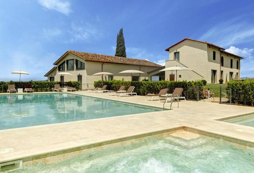 Hotel Villa Le Calvane  | Montespertoli | Florence | Italia 20