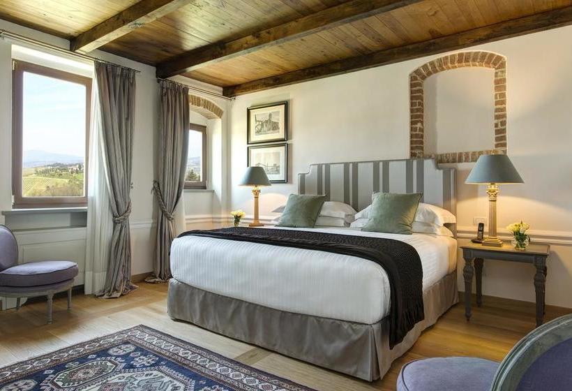 Hotel Villa Le Calvane  | Montespertoli | Florence | Italia 3