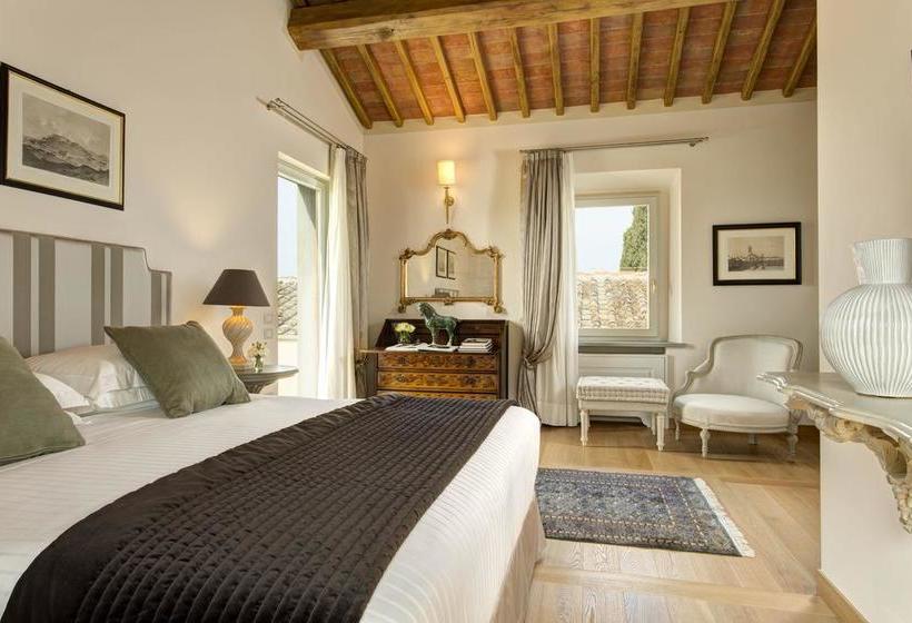 Hotel Villa Le Calvane  | Montespertoli | Florence | Italia 5