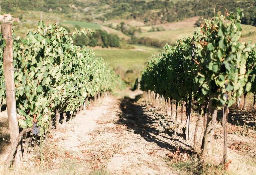 Hotel Villa Le Calvane  | Montespertoli | Florence | Italia 9