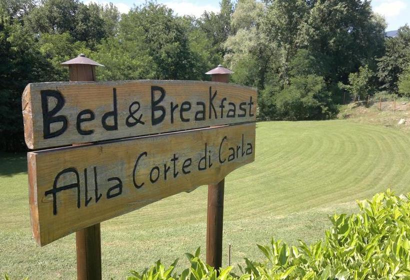 Bed and Breakfast Alla Corte Di Carla  | Borgo san Lorenzo | Florence | Italia 1