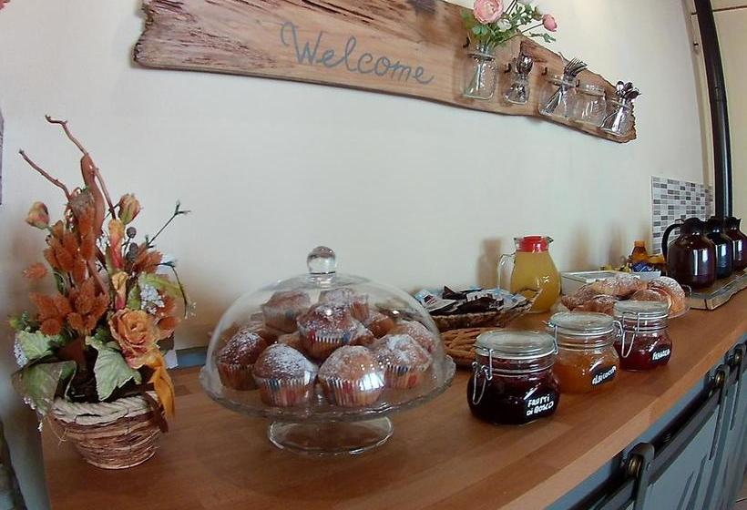 Bed and Breakfast Alla Corte Di Carla  | Borgo san Lorenzo | Florence | Italia 15