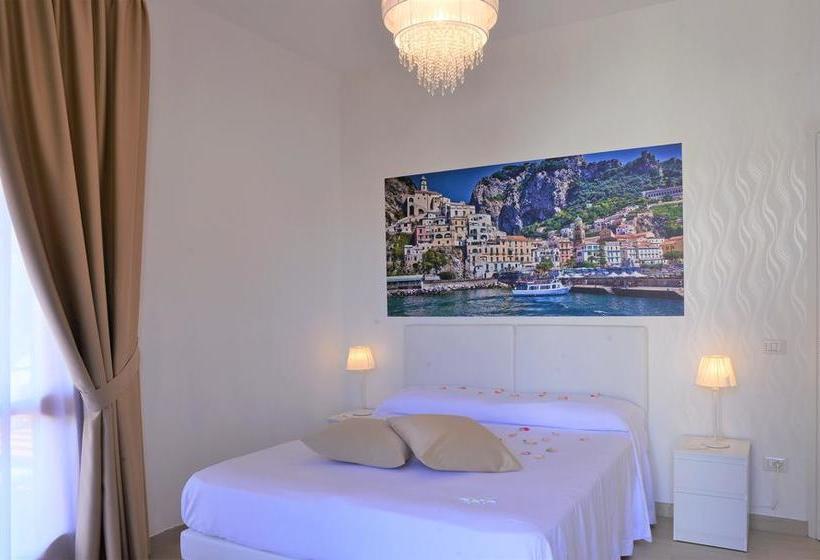 Bed and Breakfast Villa Miriam  | Gragnano | Napoli | Italia 14