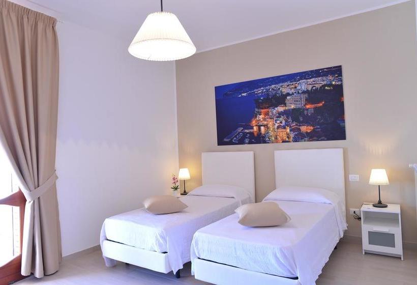 Bed and Breakfast Villa Miriam  | Gragnano | Napoli | Italia 16