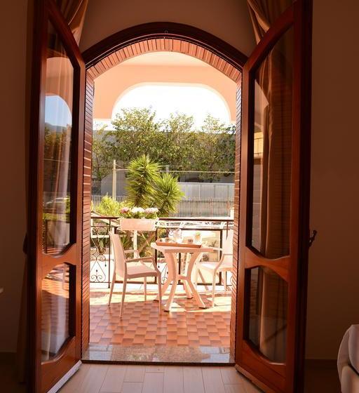 Bed and Breakfast Villa Miriam  | Gragnano | Napoli | Italia 17