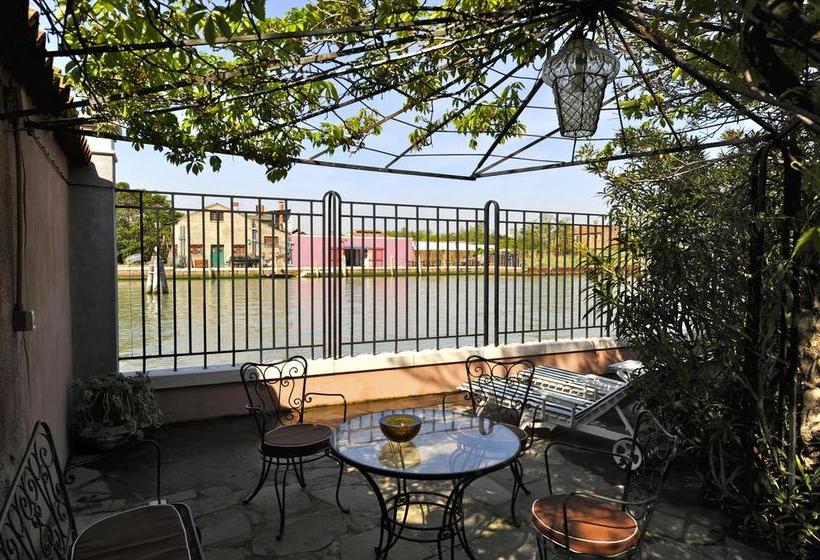 Bed and Breakfast Villa Lina  | Murano | Venezia | Italia 10