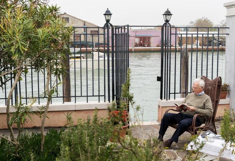 Bed and Breakfast Villa Lina  | Murano | Venezia | Italia 11