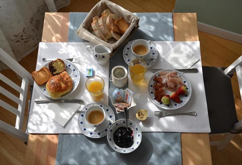 Bed and Breakfast Luna Di Zucchero  | Trento | Trento | Italia 12