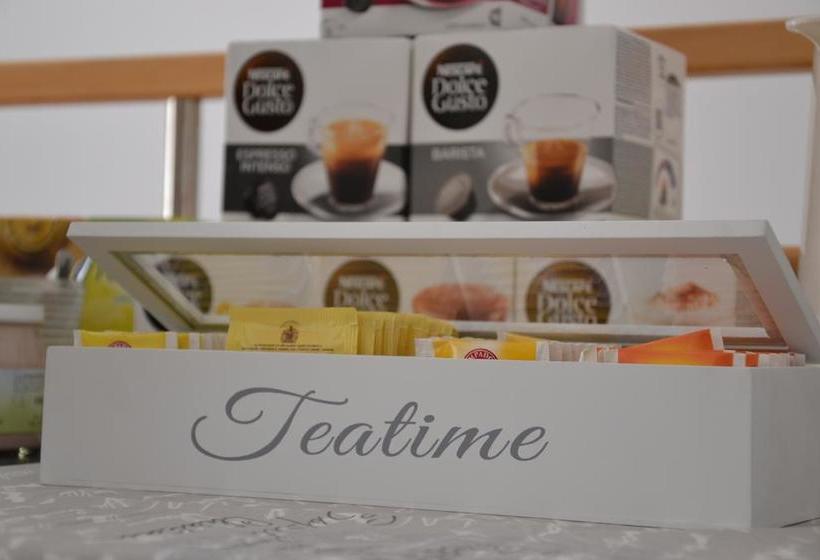 Bed and Breakfast Luna Di Zucchero  | Trento | Trento | Italia 16