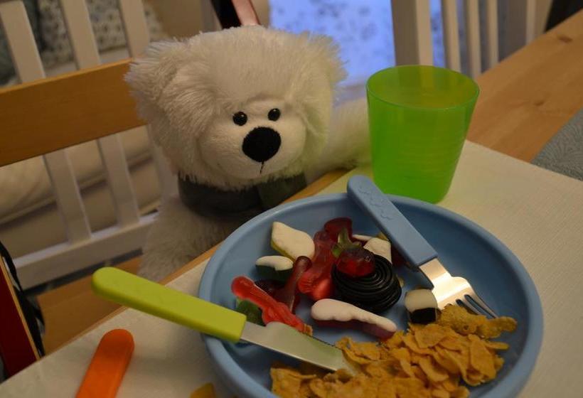 Bed and Breakfast Luna Di Zucchero  | Trento | Trento | Italia 17