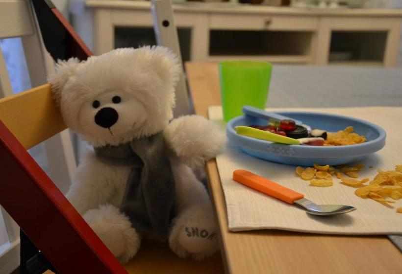 Bed and Breakfast Luna Di Zucchero  | Trento | Trento | Italia 18