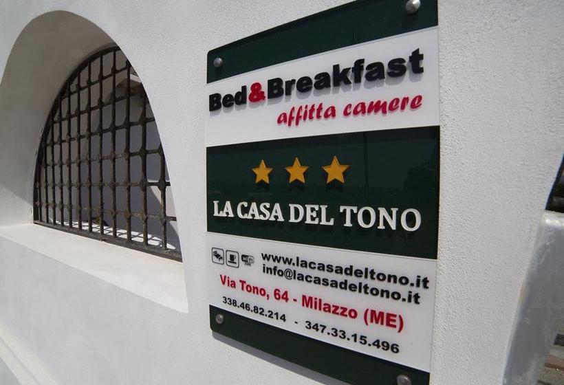 Bed and Breakfast La Casa Del Tono  | Milazzo | Messina | Italia 1