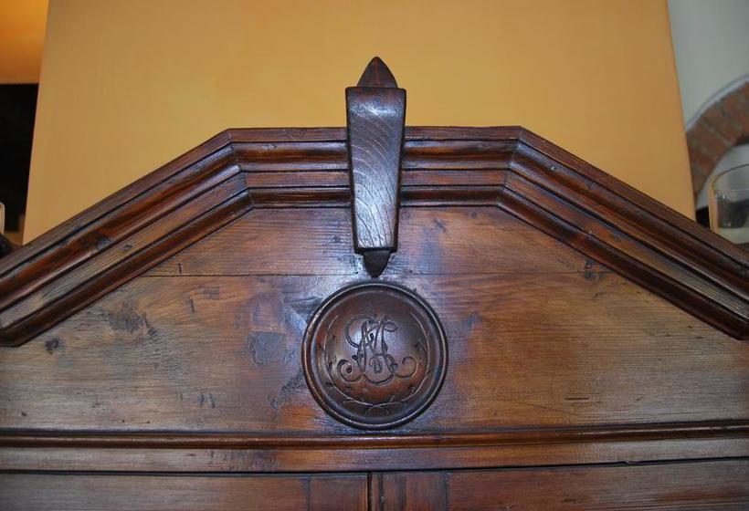 Hotel Ristorante Albergo Arcade  | Grandate | Como | Italy 1