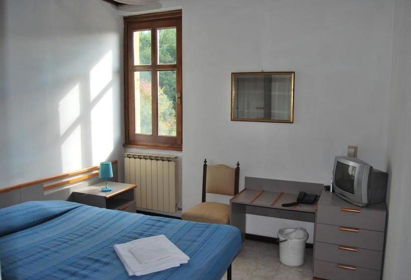 Hotel Ristorante Albergo Arcade  | Grandate | Como | Italy 10