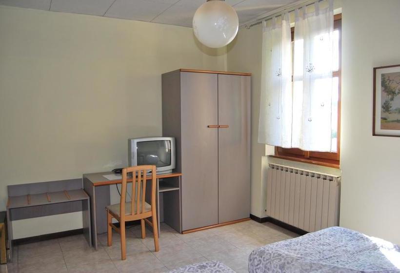 Hotel Ristorante Albergo Arcade  | Grandate | Como | Italy 11