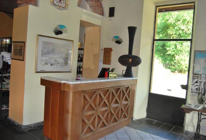 Hotel Ristorante Albergo Arcade  | Grandate | Como | Italy 15