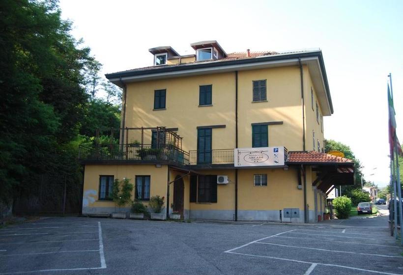 Hotel Ristorante Albergo Arcade  | Grandate | Como | Italy 19
