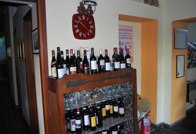 Hotel Ristorante Albergo Arcade  | Grandate | Como | Italy 2