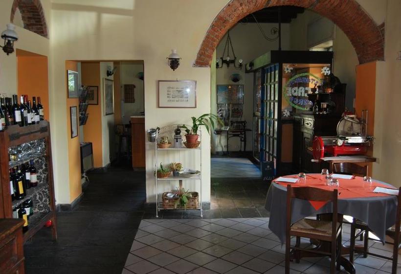 Hotel Ristorante Albergo Arcade  | Grandate | Como | Italy 7