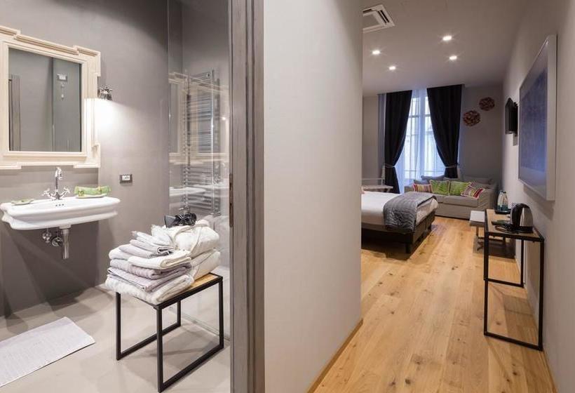 Bed and Breakfast Il Duomo Luxury Suite  | Pietrasanta | Lucca | Italia 13