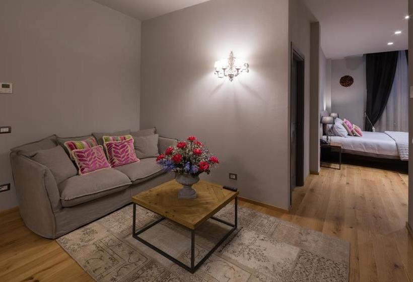 Bed and Breakfast Il Duomo Luxury Suite  | Pietrasanta | Lucca | Italia 8