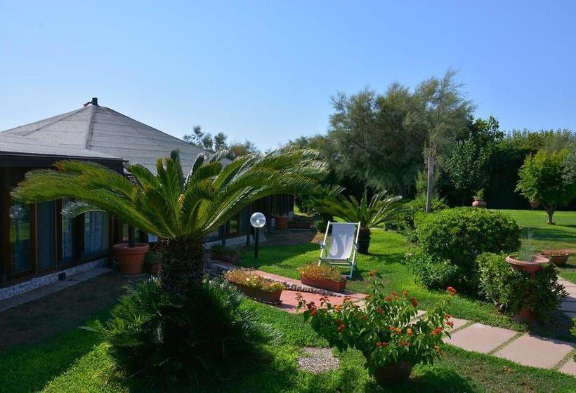 Hotel La Nave Sperlonga Latina