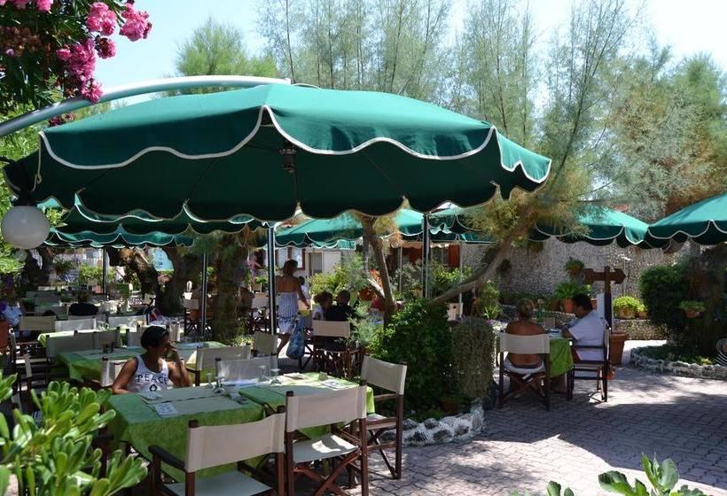 Hotel La Nave  | Sperlonga | Latina | Italia 12