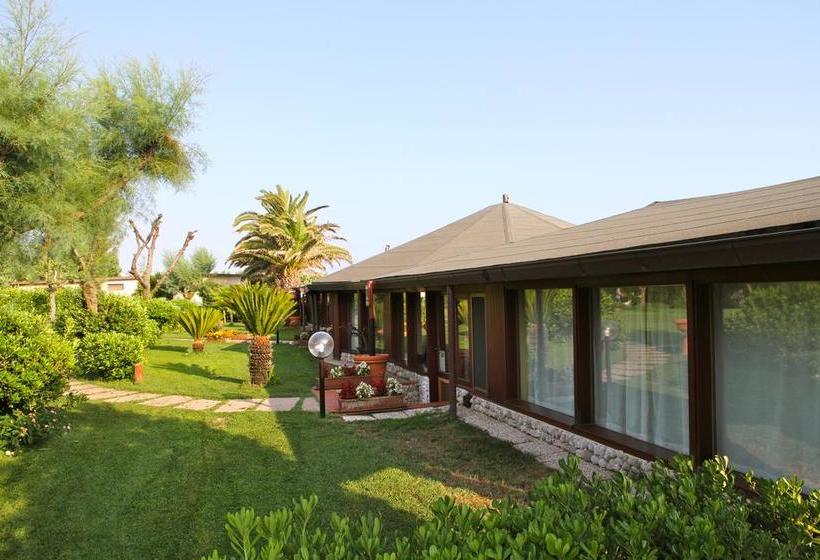 Hotel La Nave  | Sperlonga | Latina | Italia 16