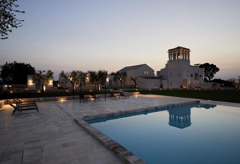 Hotel Mazzarelli Creative Resort 