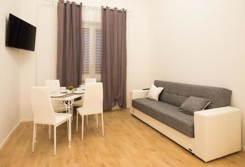 Bed and Breakfast Dante 58  | Palermo | Palermo | Italia 1