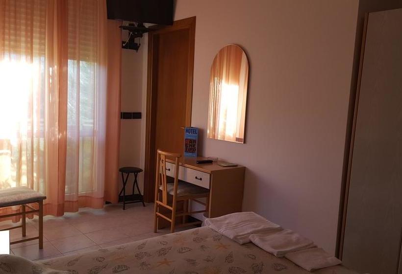 Hotel Patrizia  | Senigallia | Ancona | Italia 16