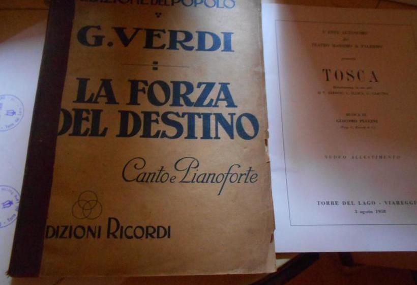 Bed and Breakfast La Maison Des Artistes  | Bergamo | Bergamo | Italia 12