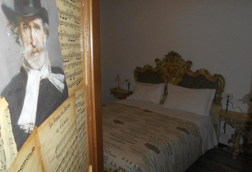 Bed and Breakfast La Maison Des Artistes  | Bergamo | Bergamo | Italia 15