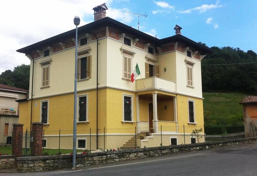 Bed and Breakfast Villa Dircea Castell'Arquato